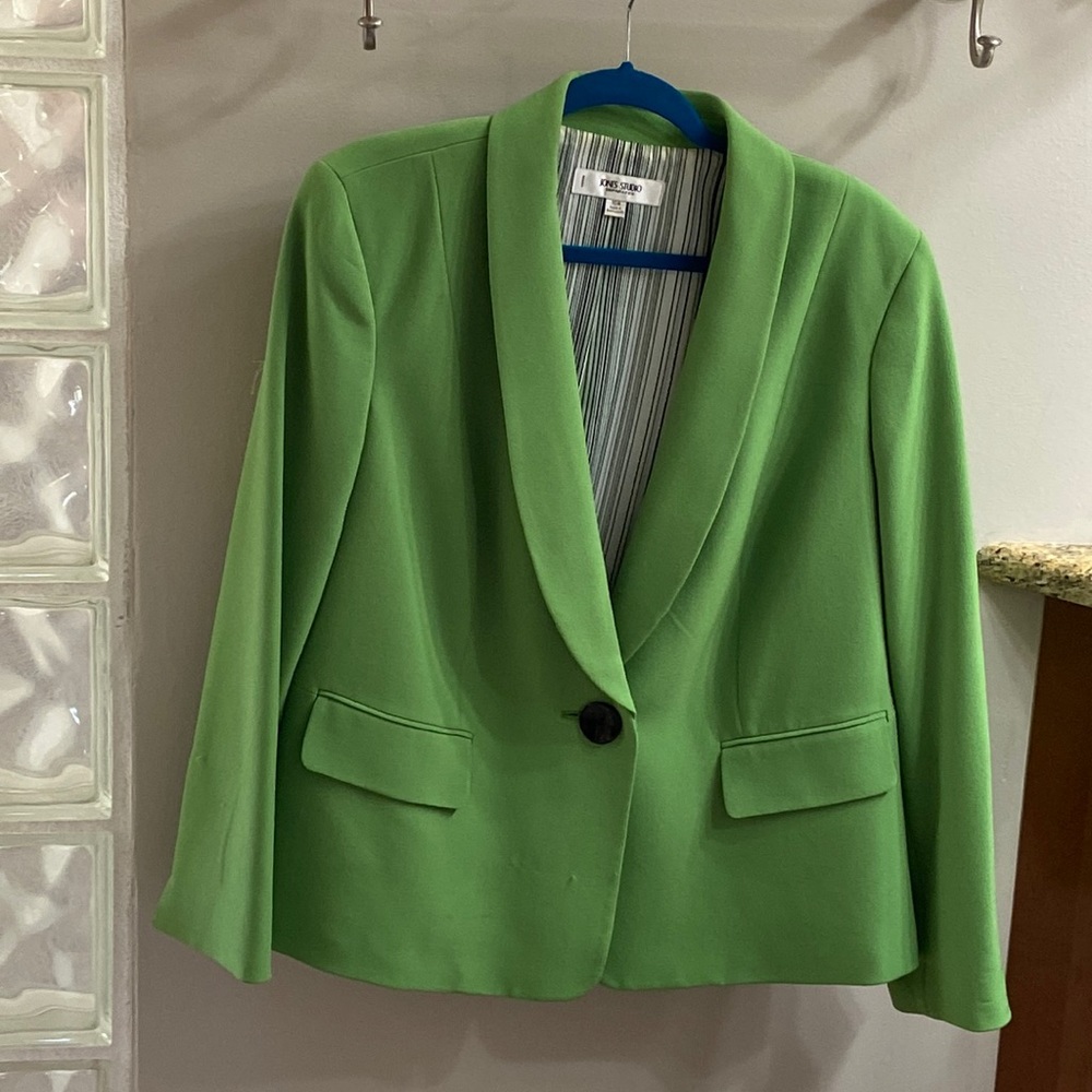 Jones Stidio blazer